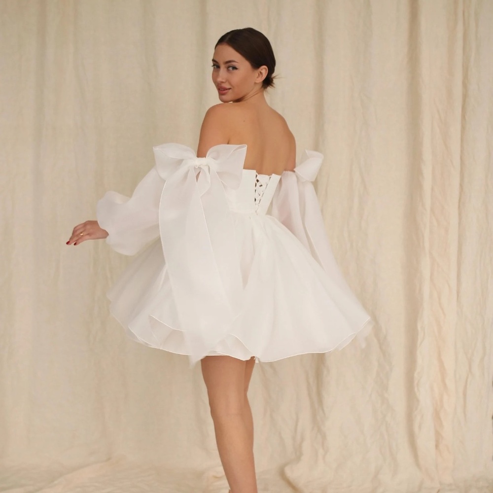 Elopement dress